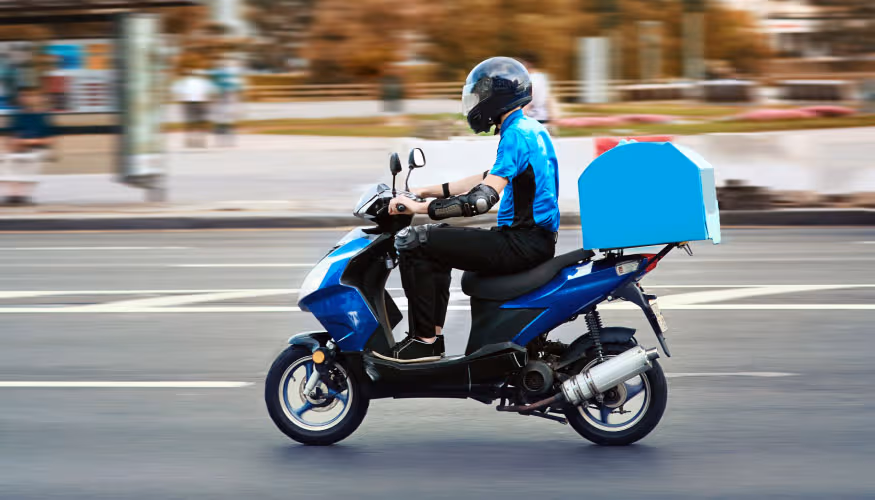 Atkaracalar Moto Kurye
